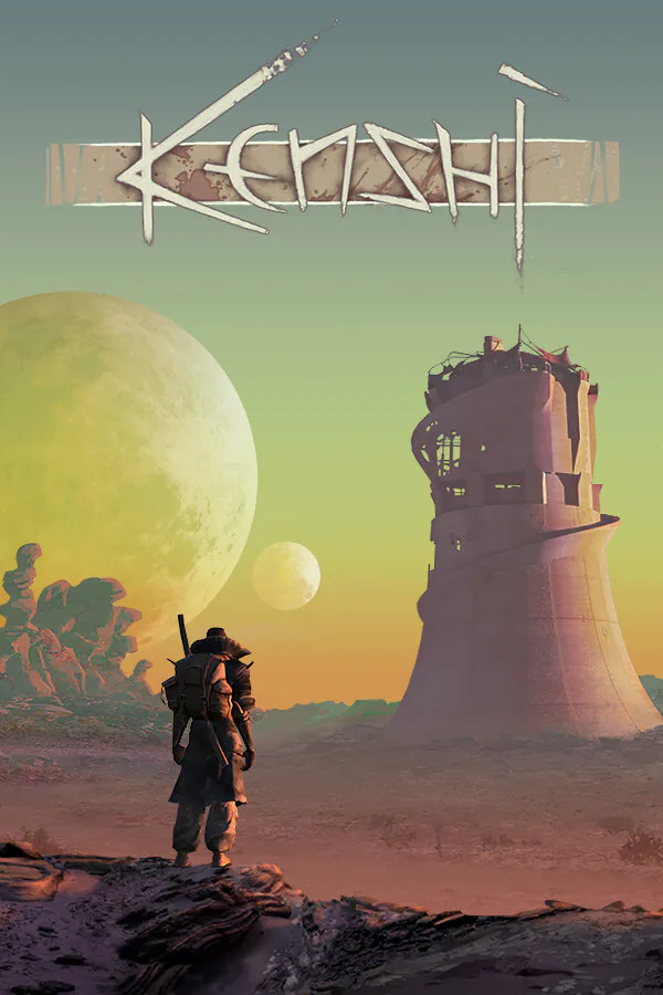 Copertina di Kenshi