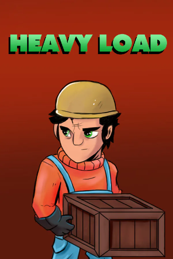 Copertina di Heavy load