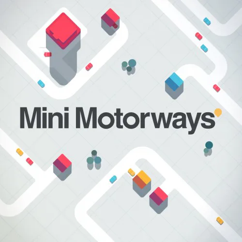Copertina di Mini Motorways