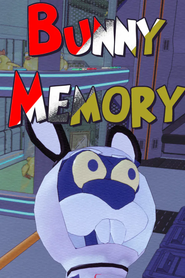 Copertina di Bunny Memory