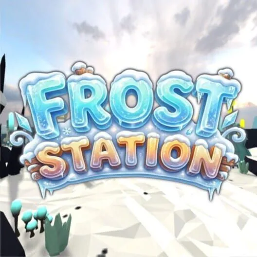 Copertina di Frost Station