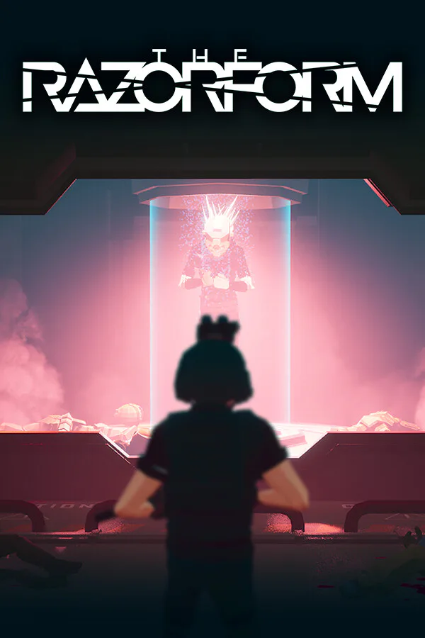 Copertina di The Razorform