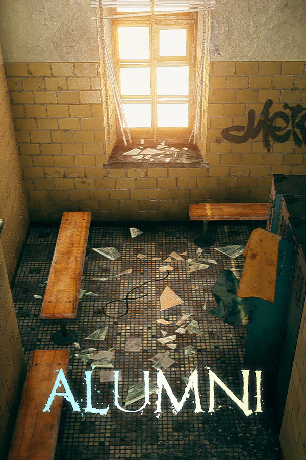 Copertina di ALUMNI - Escape Room Adventure