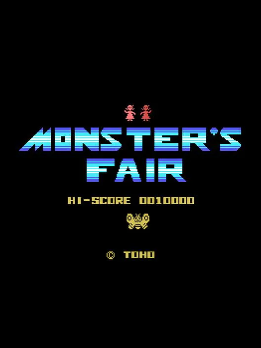 Copertina di Monster's Fair