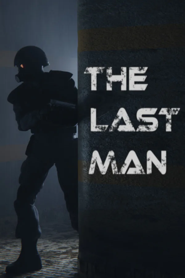 Copertina di The Last Man