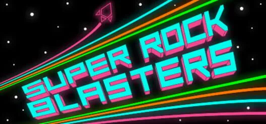 Copertina di Super Rock Blasters!