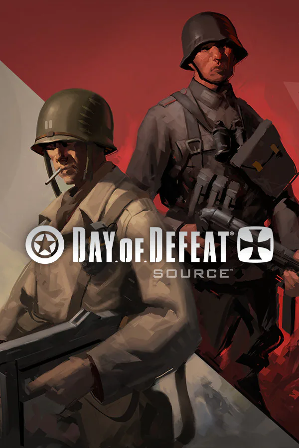 Copertina di Day of Defeat: Source