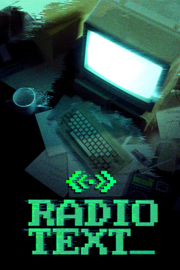 Copertina di Radiotext