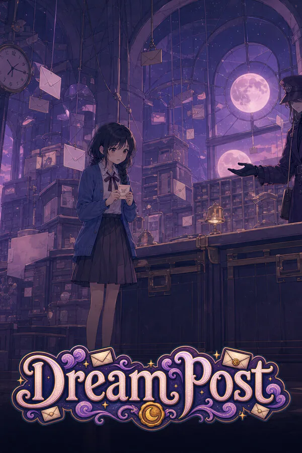 Copertina di 梦境邮局