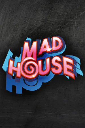 Copertina di Madhouse