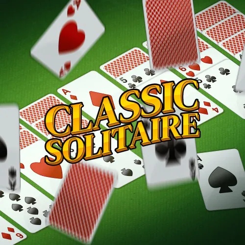 Copertina di Classic Solitaire