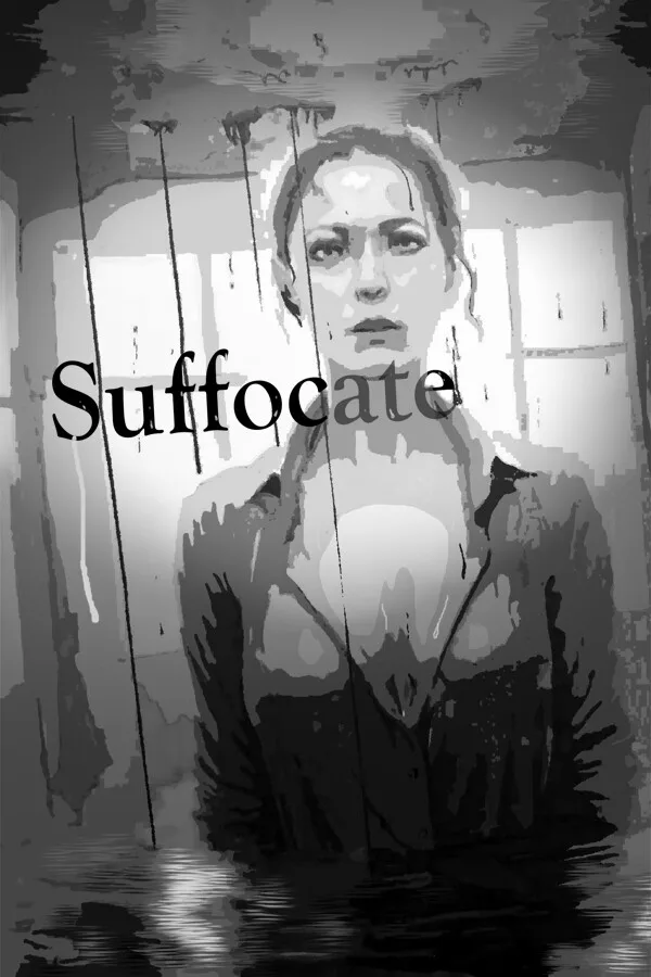 Copertina di Suffocate