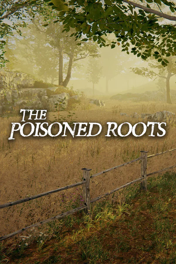 Copertina di The Poisoned Roots