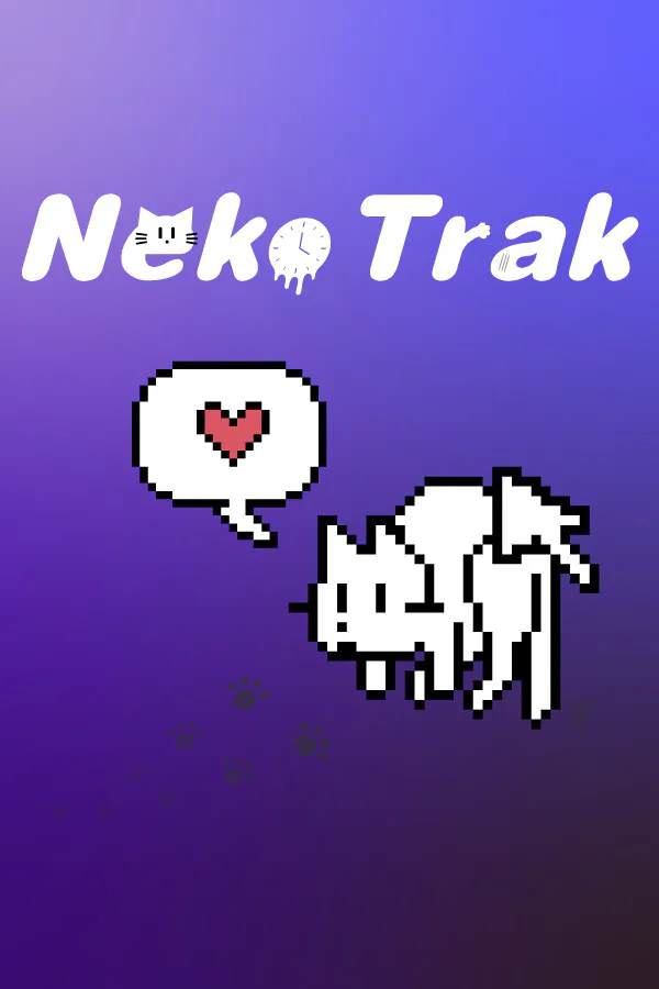 Copertina di NekoTrak