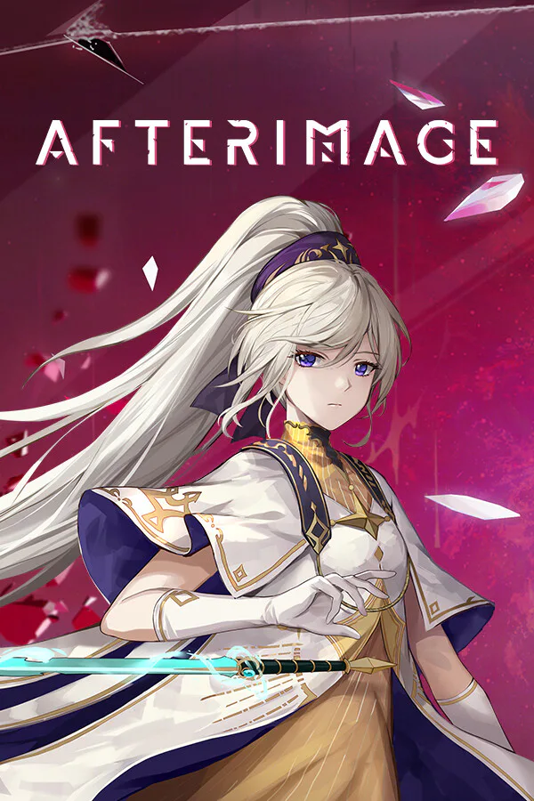 Copertina di Afterimage