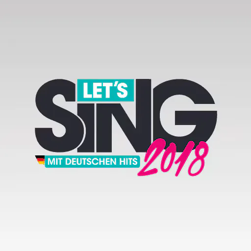 Copertina di Let's Sing 2018