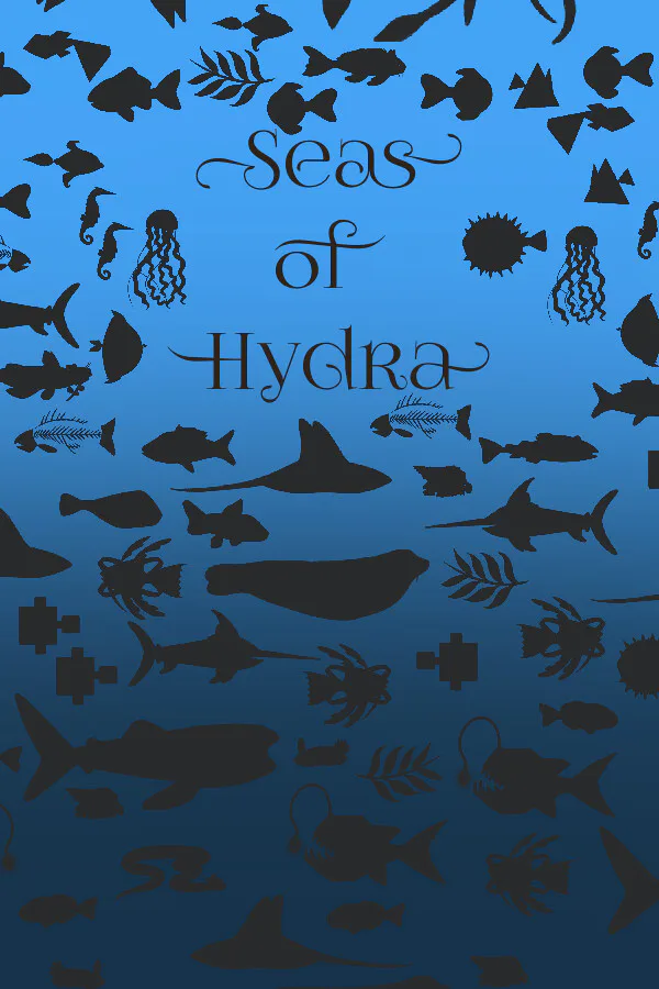 Copertina di Seas of Hydra