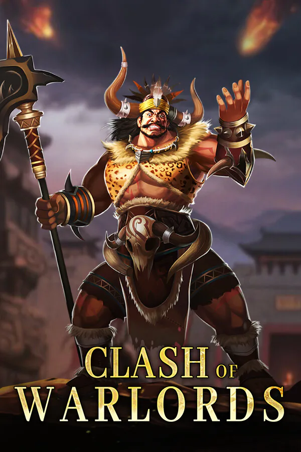 Copertina di 策马三国志之霸王大陆 Clash of Warlords