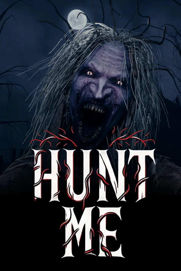 Copertina di Hunt Me