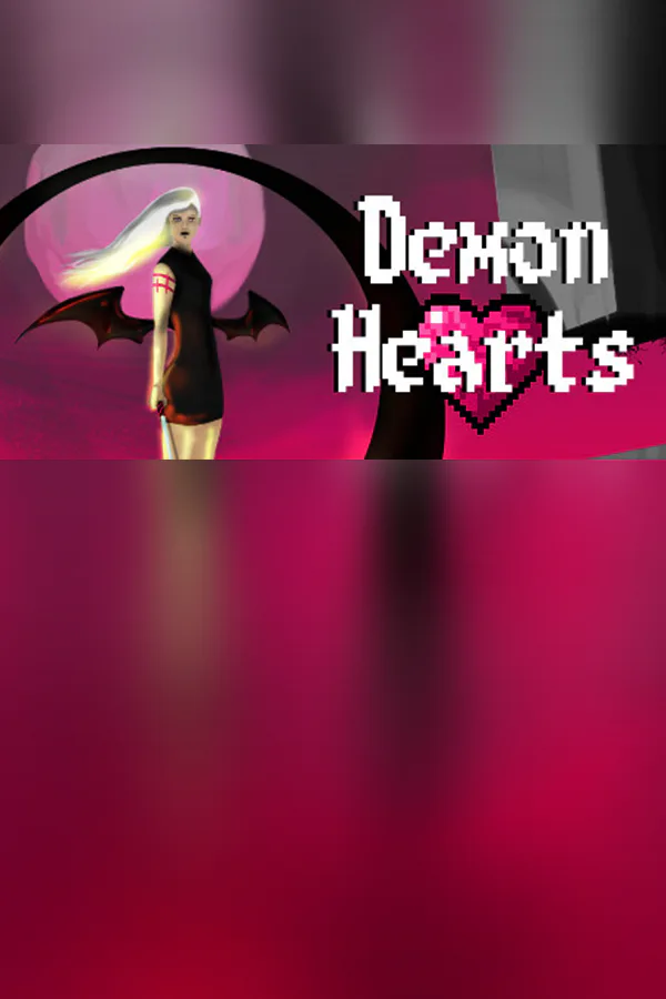 Copertina di Demon Hearts