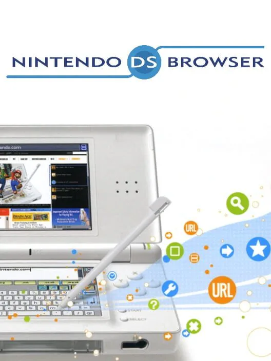 Copertina di Nintendo DS Browser