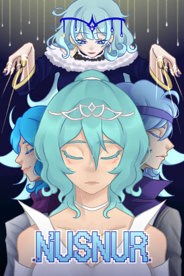 Copertina di NUSNUR