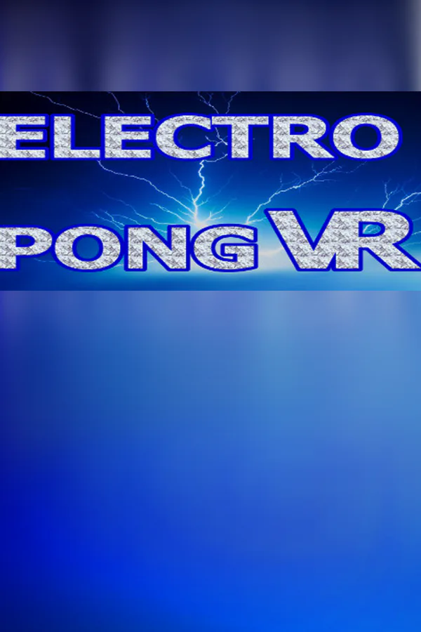 Copertina di Electro Pong VR