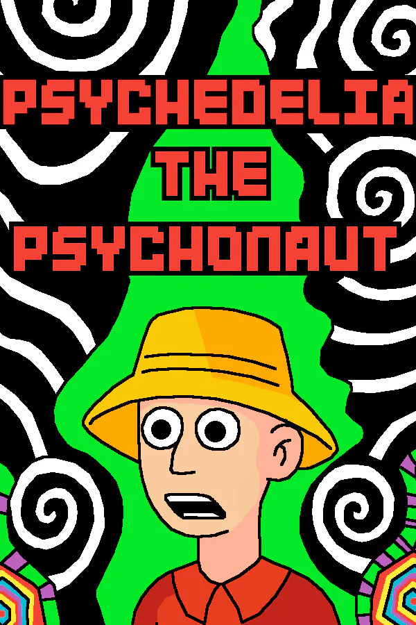 Copertina di Psychedelia: The Psychonaut