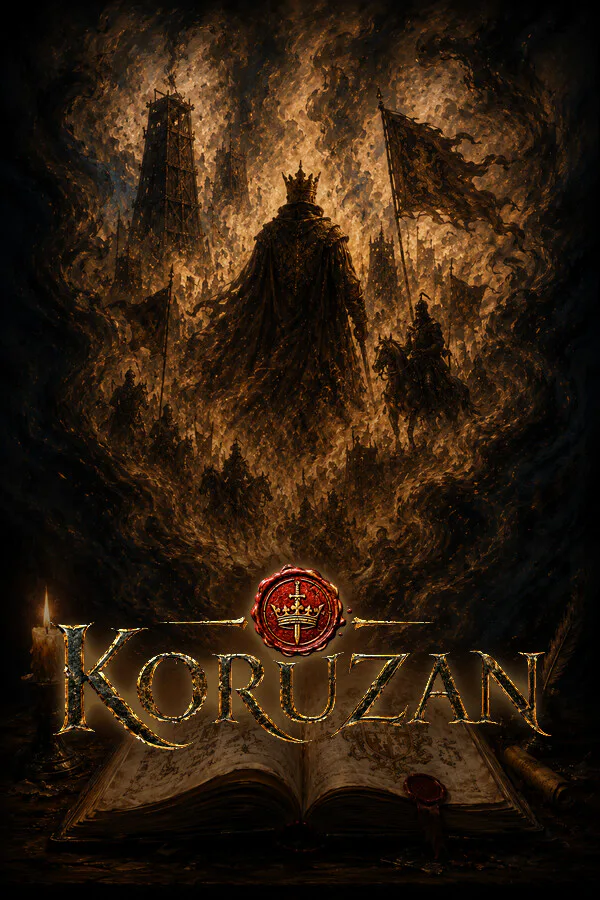 Copertina di Koruzan