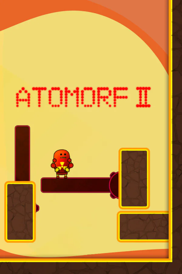 Copertina di Atomorf2