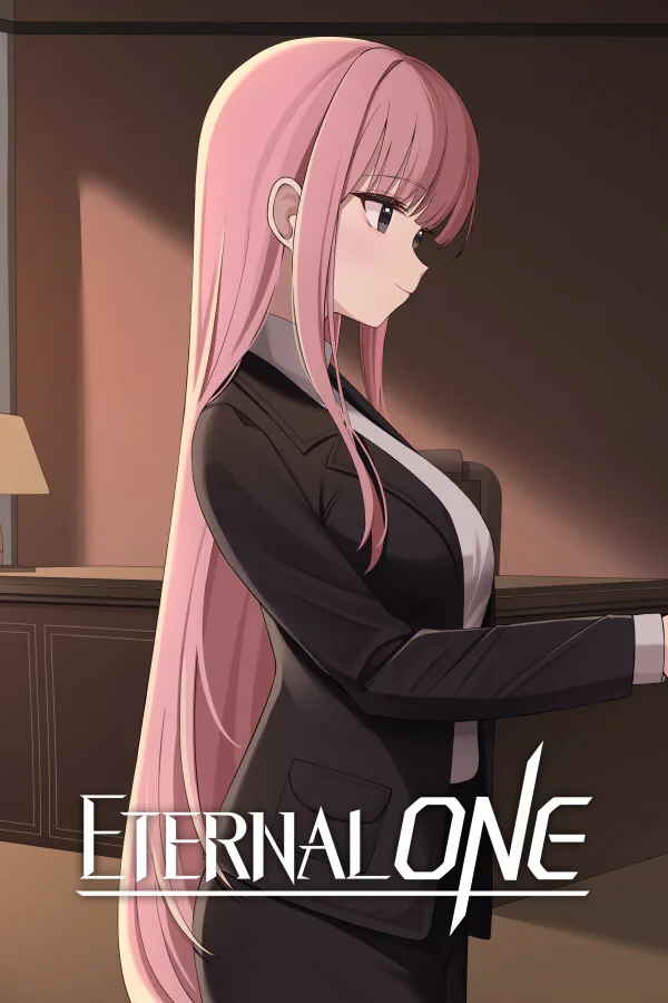 Copertina di Eternal ONE