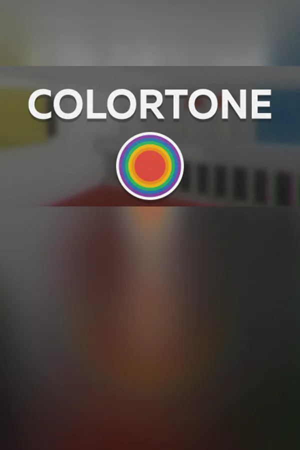 Copertina di Colortone
