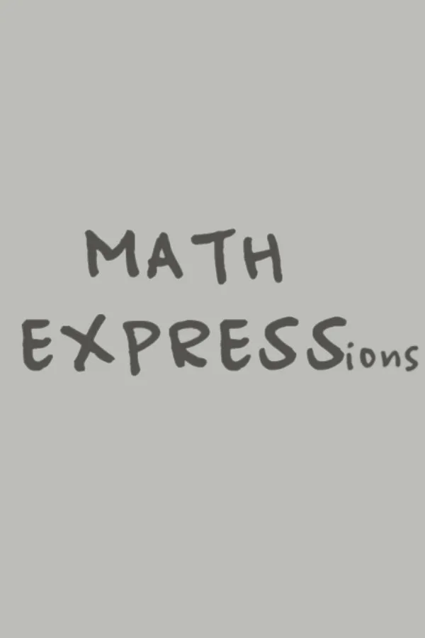 Copertina di MATH EXPRESSions