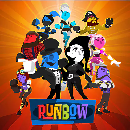 Copertina di Runbow