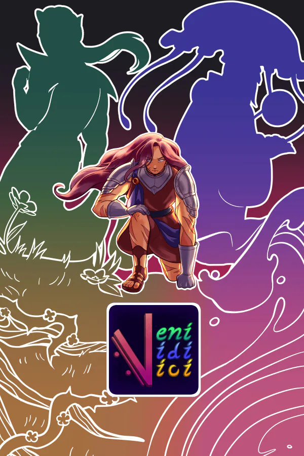 Copertina di Veni, Vidi, Vici