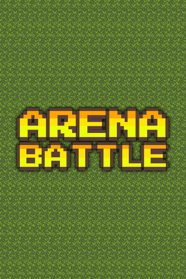 Copertina di Arena Battle