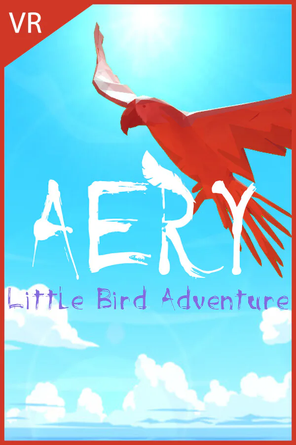 Copertina di Aery VR - Little Bird Adventure