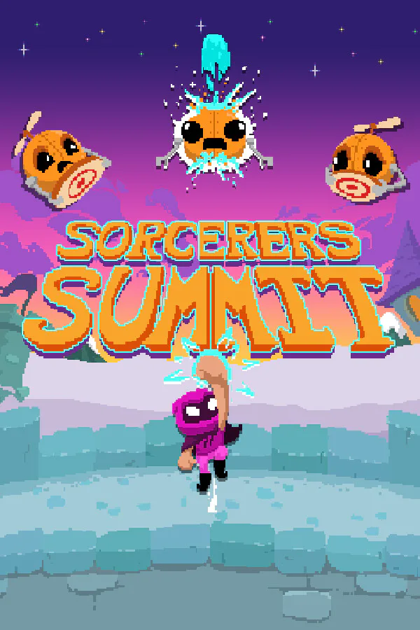 Copertina di Sorcerers Summit