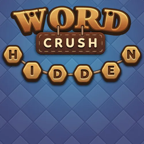 Copertina di Word Crush Hidden