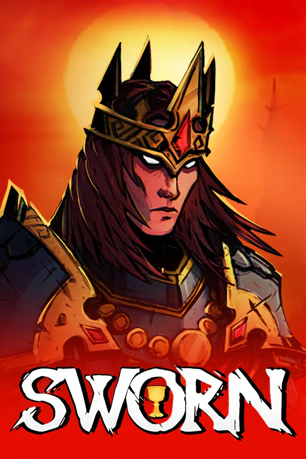 Copertina di SWORN