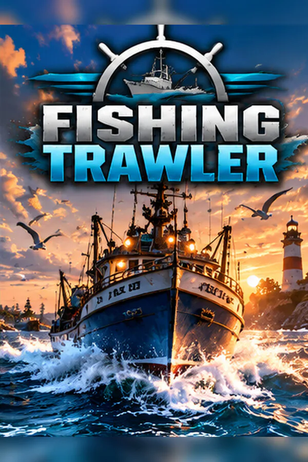 Copertina di Fishing Trawler