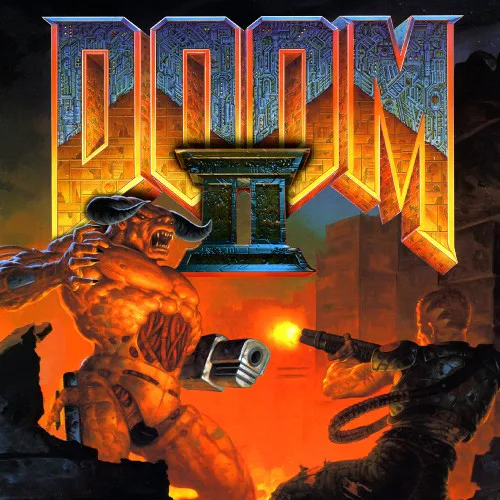 Copertina di DOOM II (Classico)