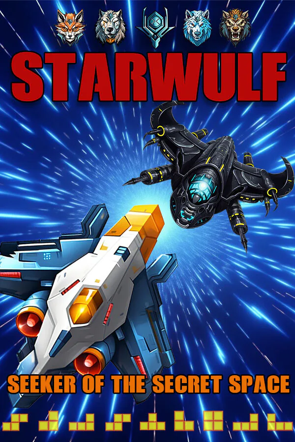 Copertina di Starwulf