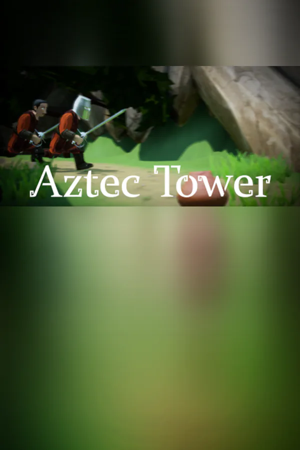 Copertina di Aztec Tower