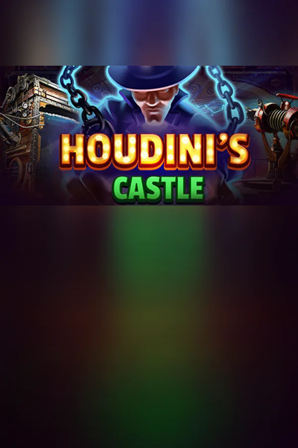 Copertina di Houdini's Castle
