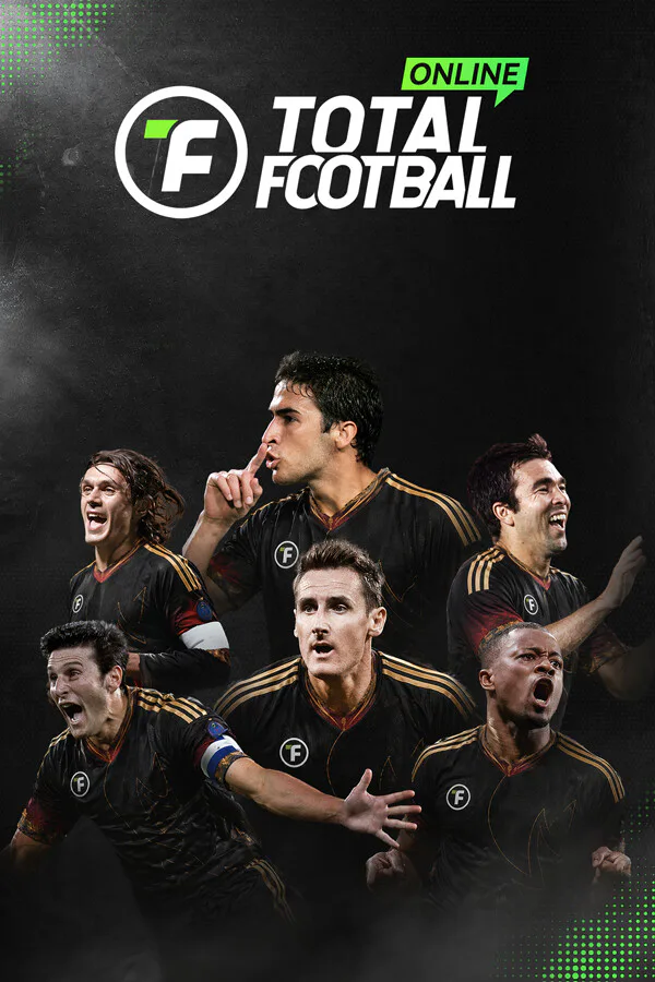 Copertina di Total Football Online