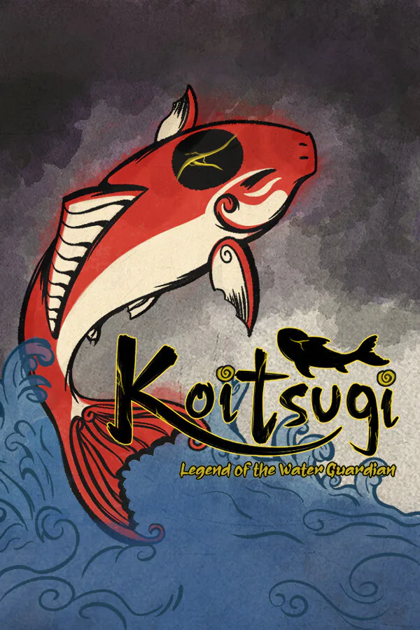 Copertina di Koitsugi: Legend of the Water Guardian