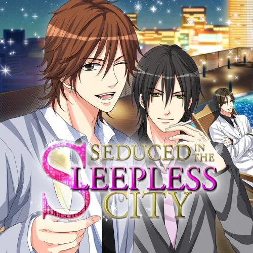 Copertina di Seduced in the Sleepless City