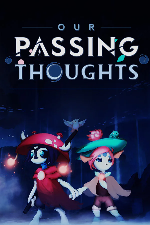 Copertina di Our Passing Thoughts