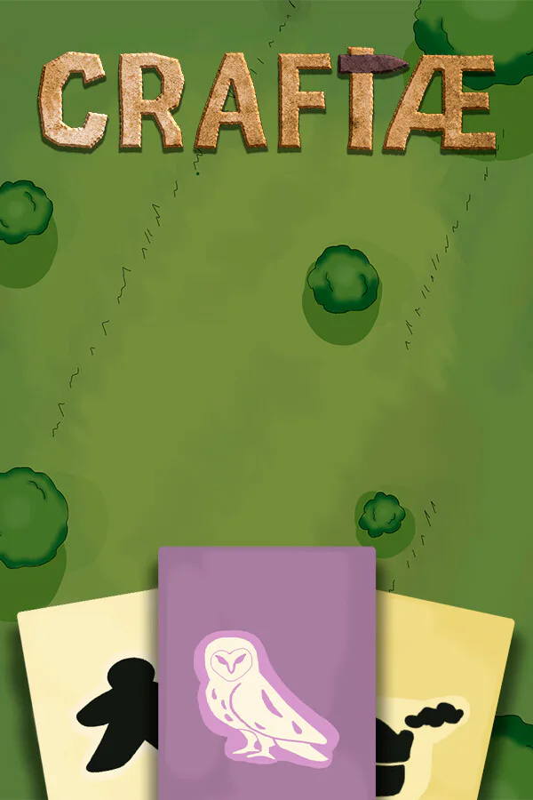Copertina di CrafTAE